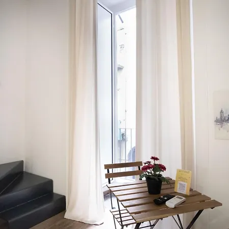 Bed & Breakfast I Di Spaccanapoli Napels