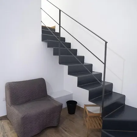 ベッド・アンド・ブレックファスト I Di Spaccanapoli