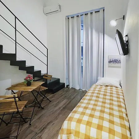 I Di Spaccanapoli * ナポリ